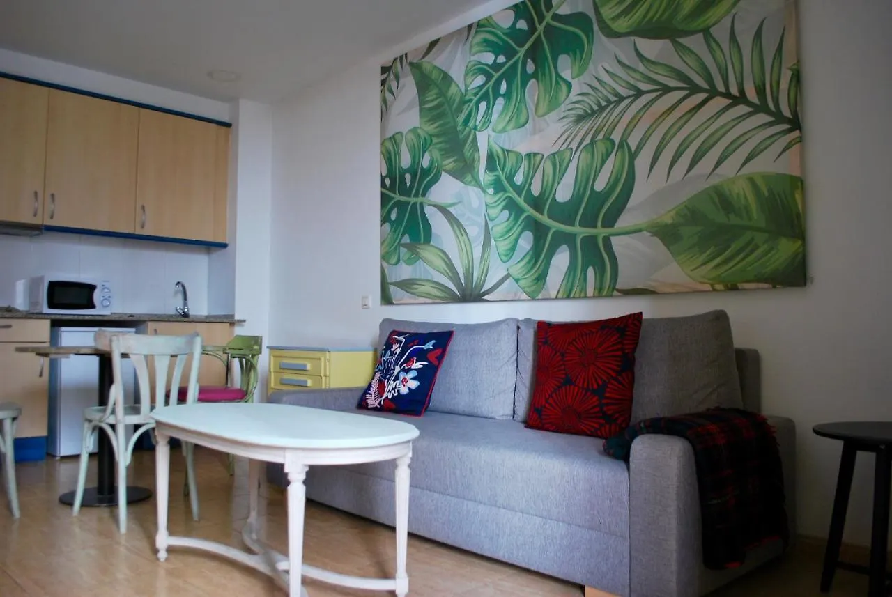 Апартаменты La Habana Apart Hotel Льорет-де-Мар