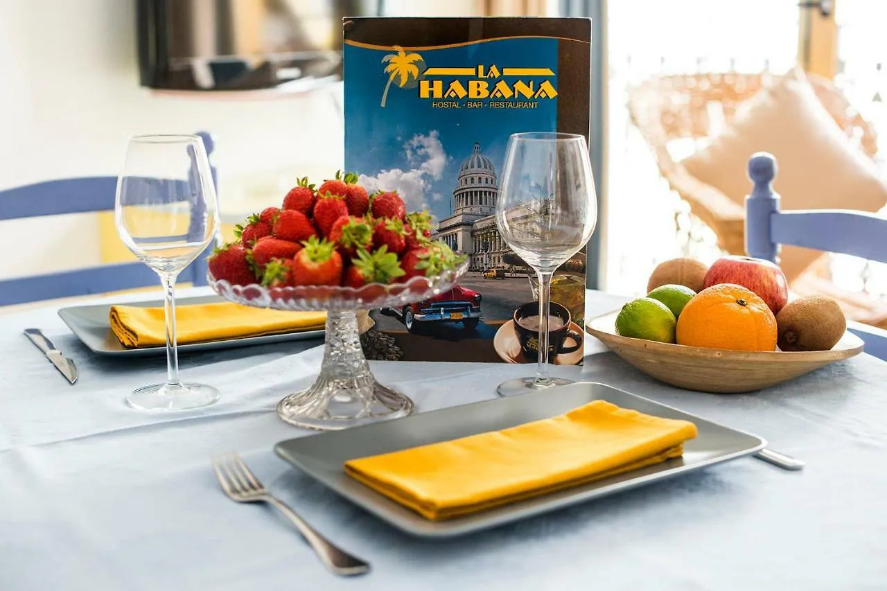 Appartement La Habana Apart Hotel Lloret de Mar