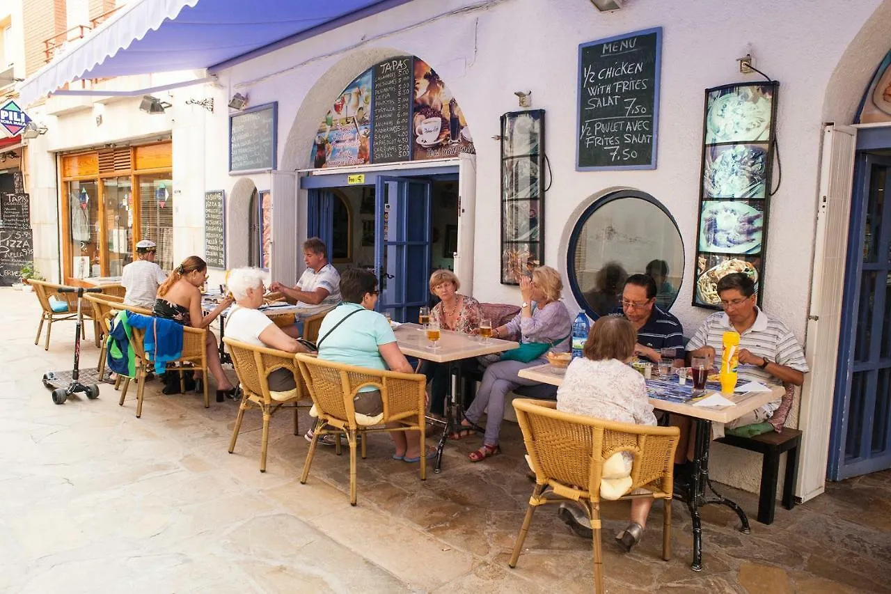 La Habana Apart Hotel Lloret de Mar Apartment
