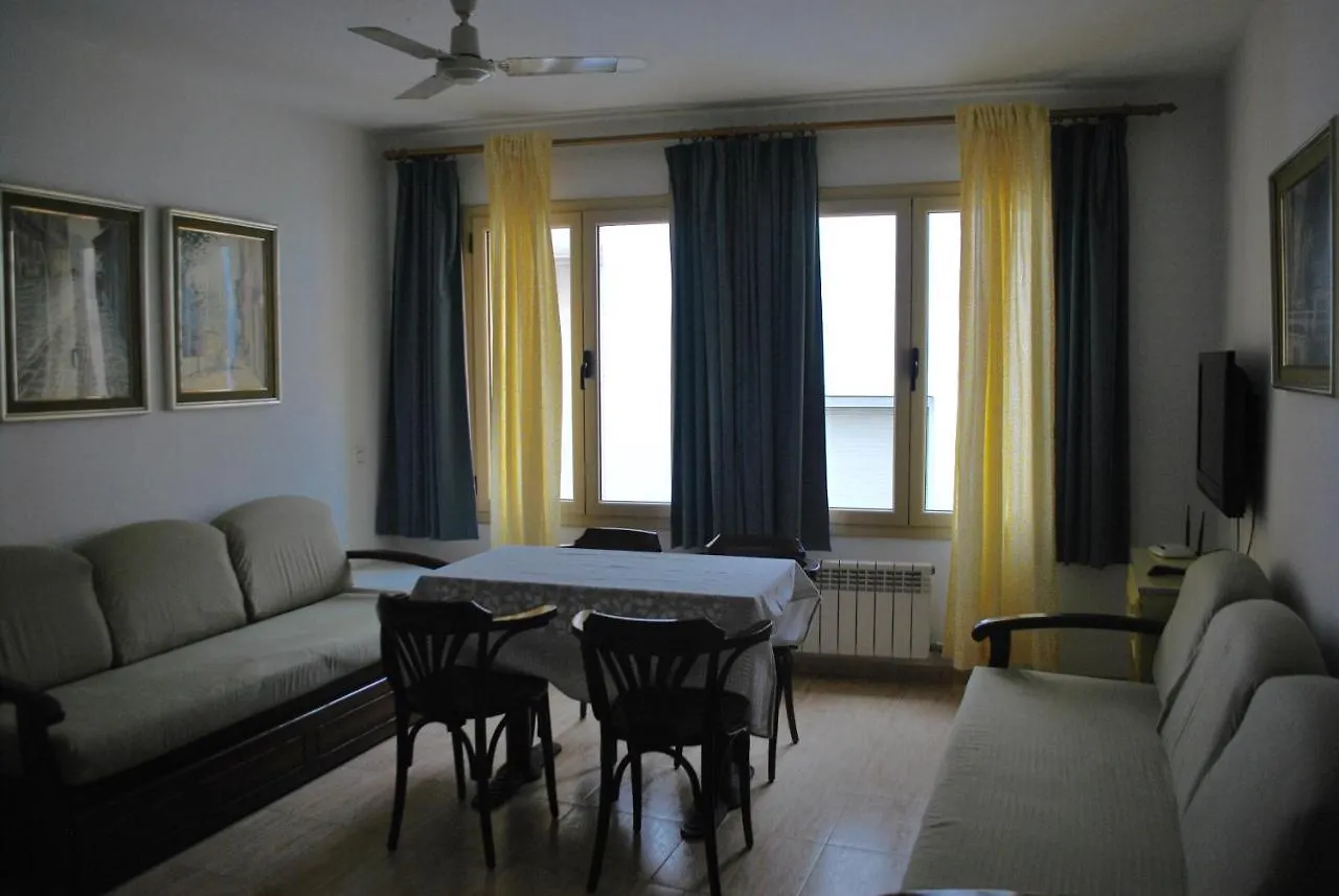 La Habana Apart Hotel Lloret de Mar Appartamento