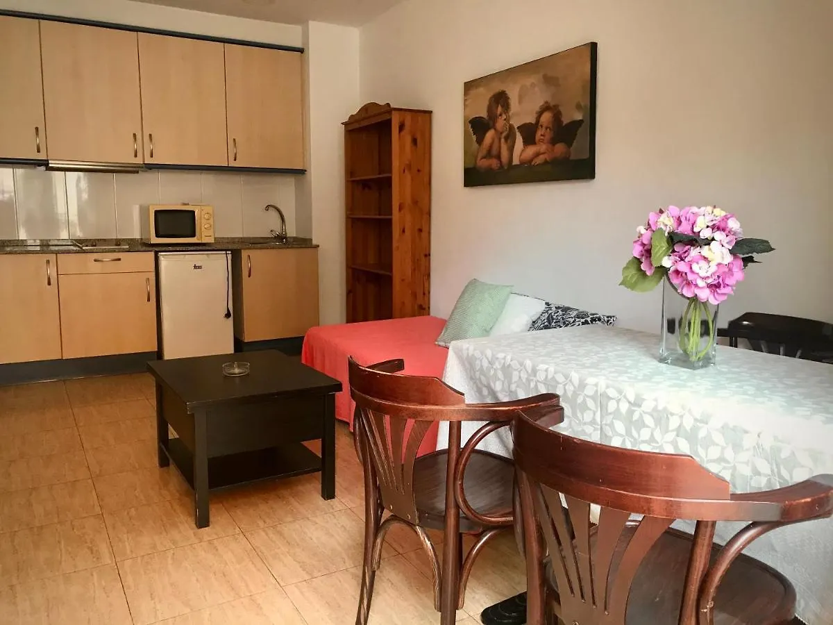 La Habana Apart Hotel يوريت دي مار 0*,  إسبانيا