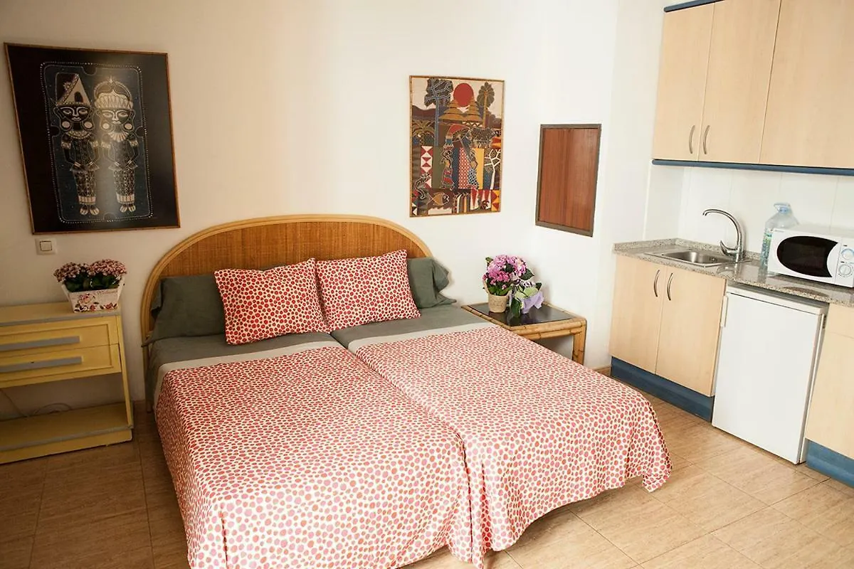 شقة La Habana Apart Hotel يوريت دي مار إسبانيا