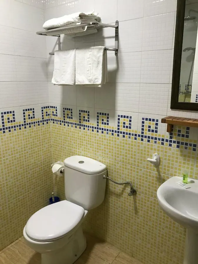 شقة La Habana Apart Hotel يوريت دي مار إسبانيا