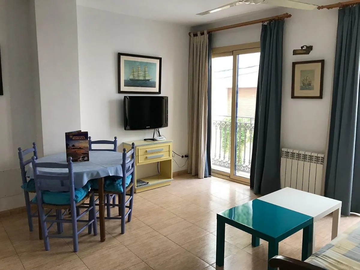 La Habana Apart Hotel Lloret de Mar Appartamento