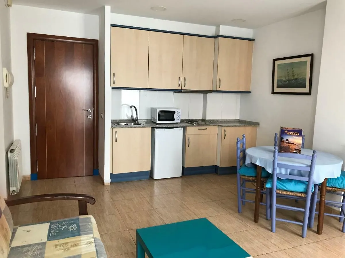 La Habana Apart Hotel يوريت دي مار